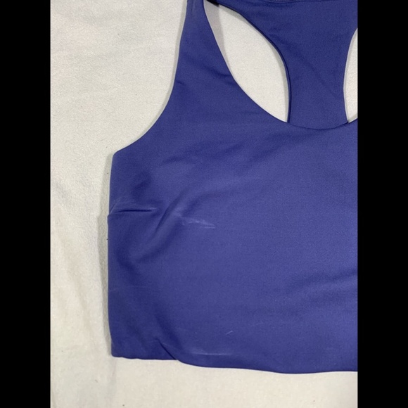 NWT Zella Studio Lite Longline‎ Sports Bra Small - Picture 5 of 12